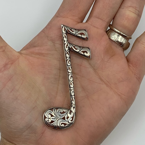 Sterling music note - Picture 7 of 11